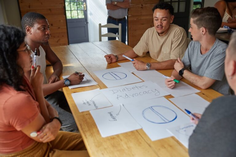 Cultivating Democratic Growth Through Shared Vision